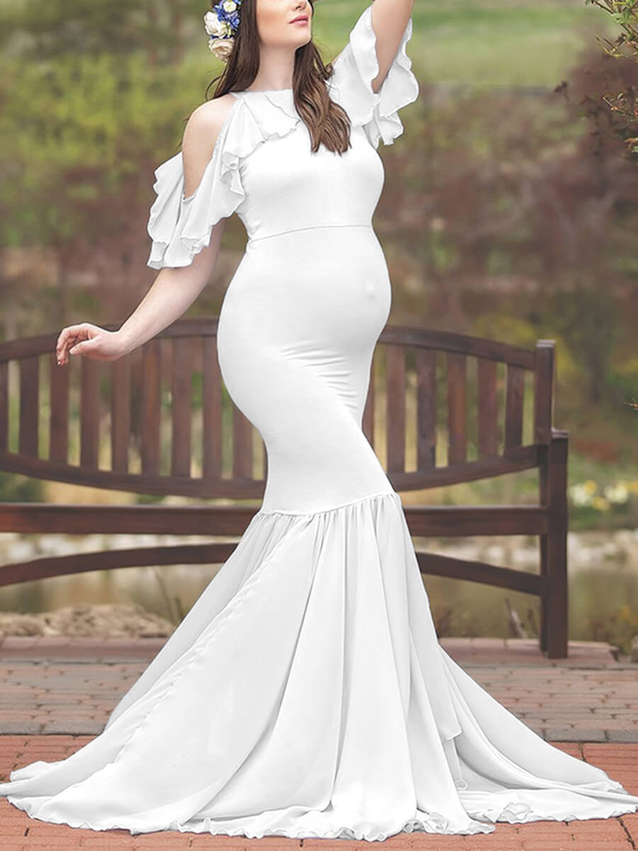 Bella Bello Bump Maternity Gown Rental